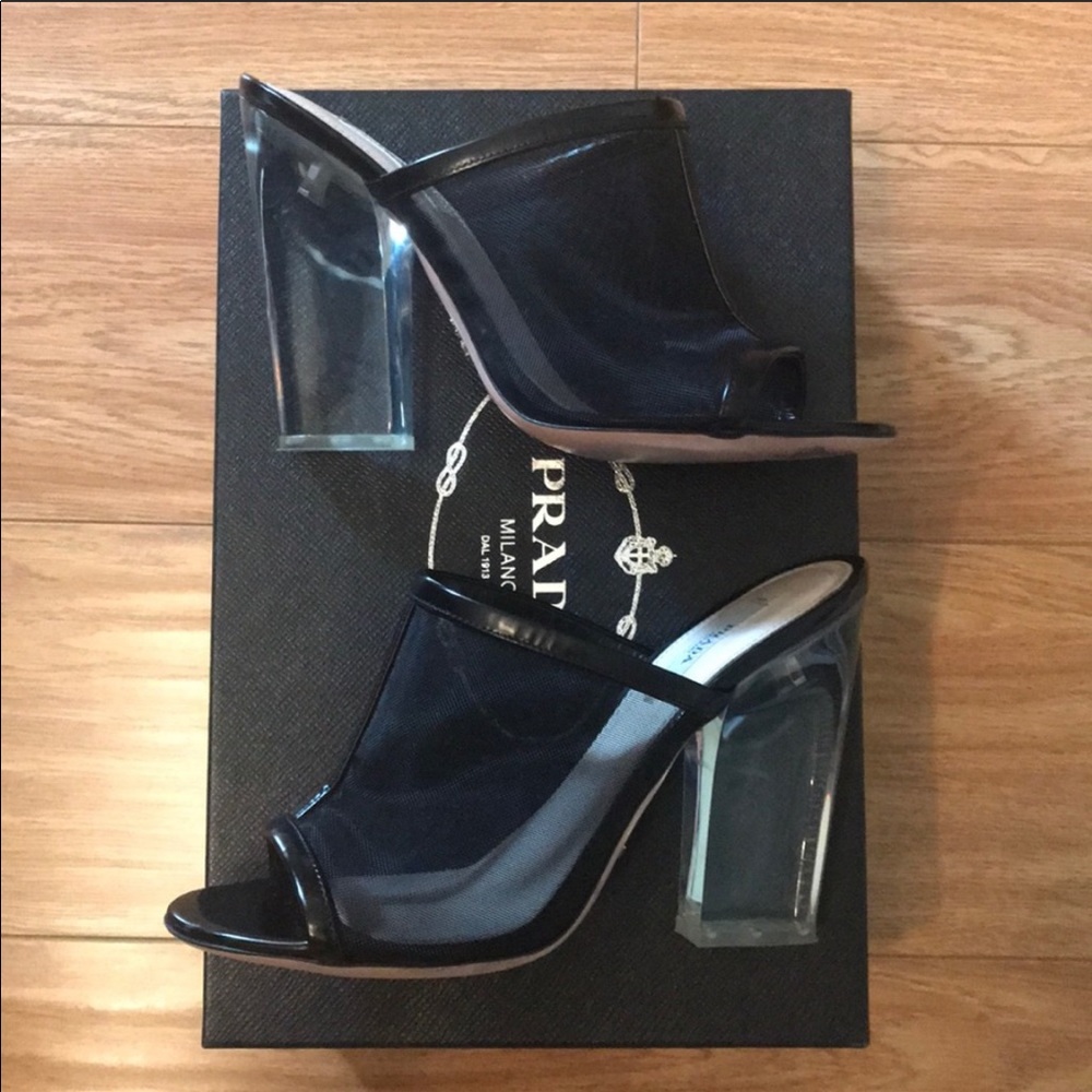 Women's Prada Calzature Donna